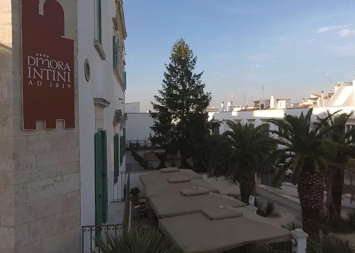Hotel Dimora Intini Noci