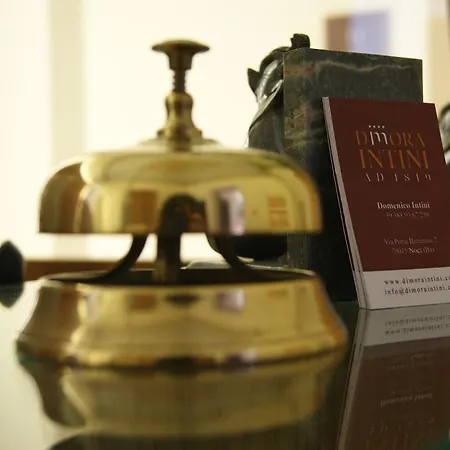 Dimora Intini Hotell