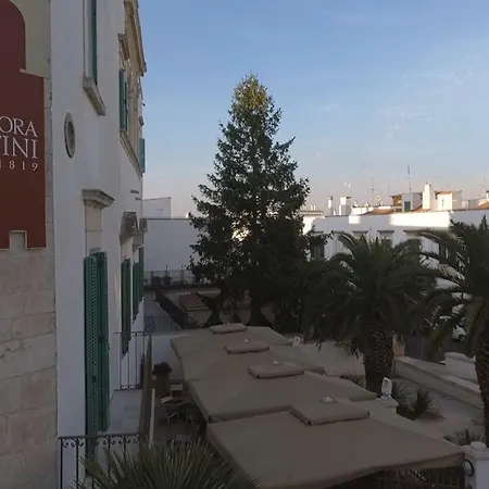 Hotell Dimora Intini Noci