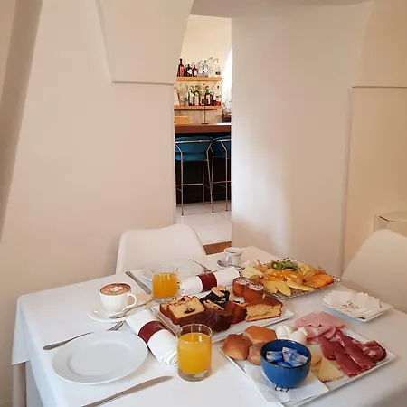 Dimora Intini Hotell