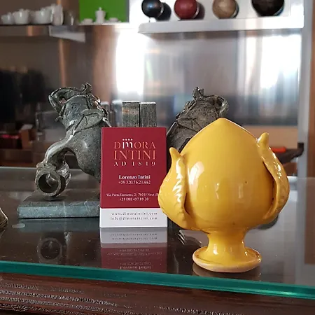 Dimora Intini Hotell