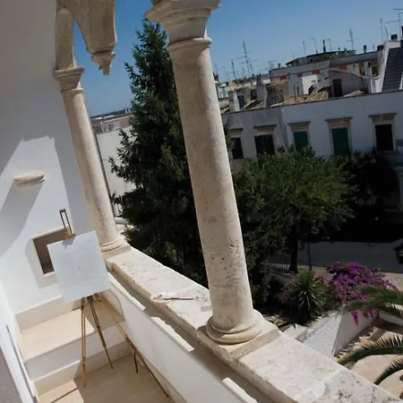 Dimora Intini Hotell