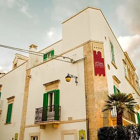 Dimora Intini Hotel 4*