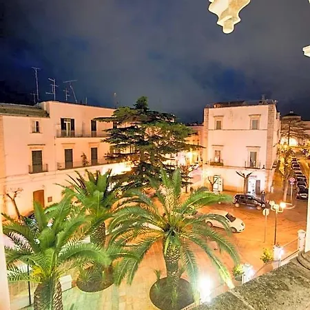 Dimora Intini Hotel 4*