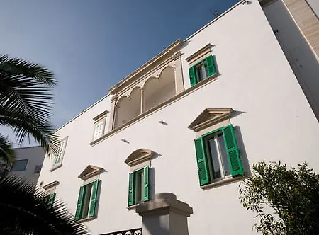 Hotell Dimora Intini Noci