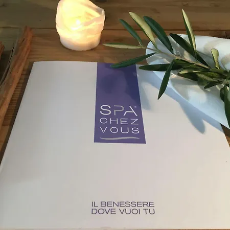 Dimora Intini Hotell