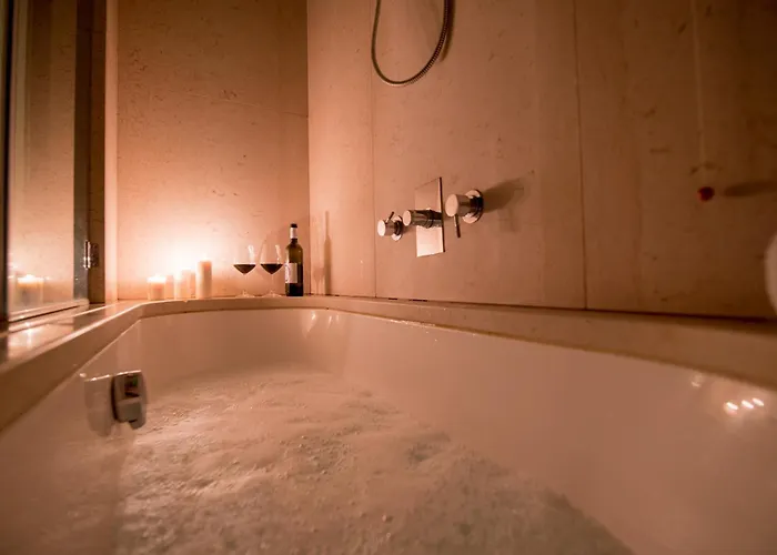 Szálloda Dimora Intini Noci