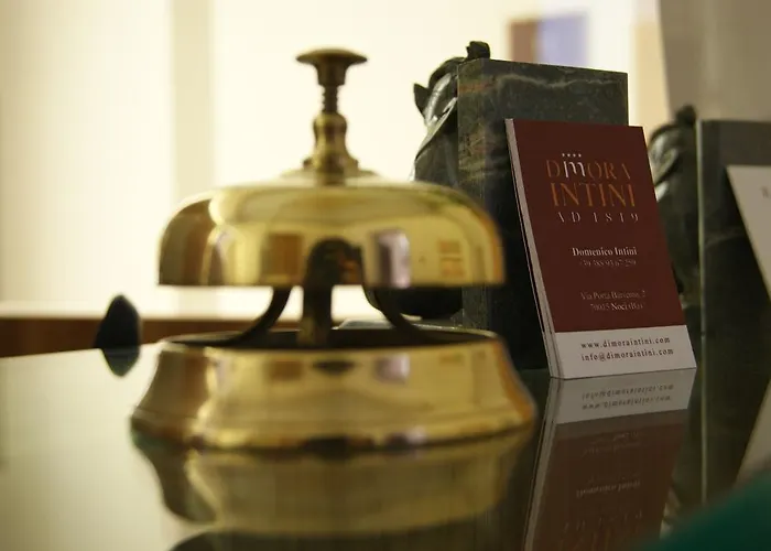 Dimora Intini Szálloda