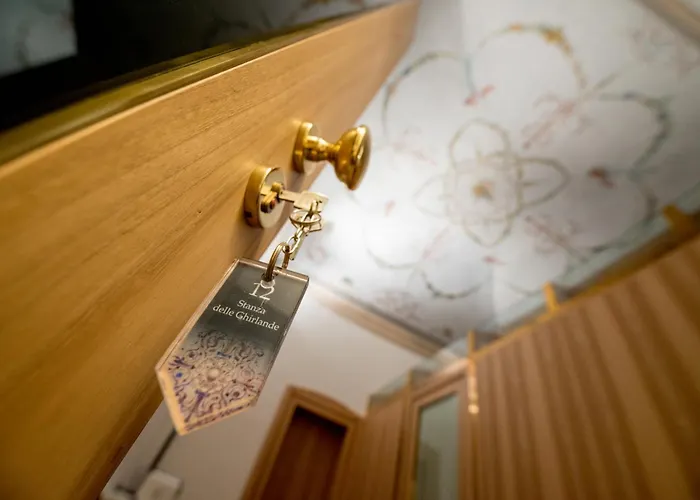 Szálloda Dimora Intini 4*