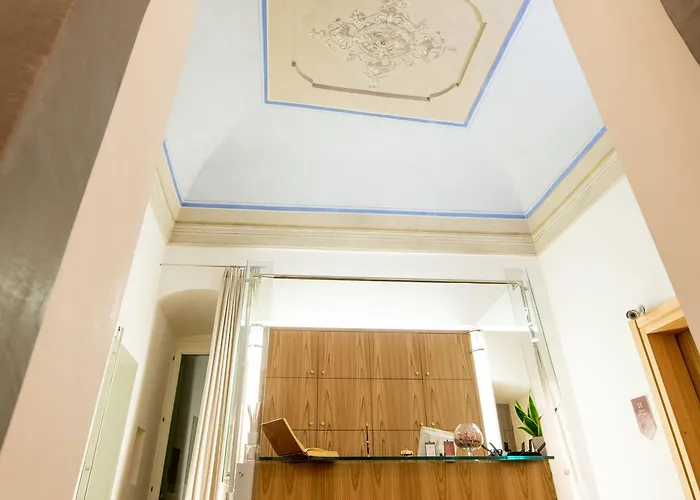 Szálloda Dimora Intini Noci