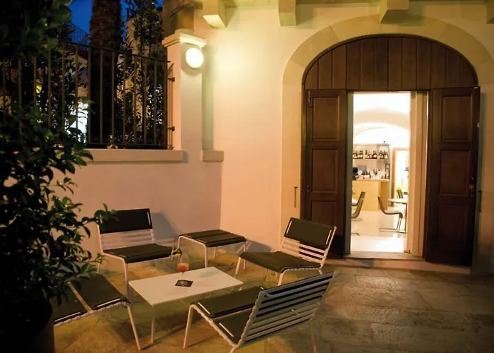 Szálloda Dimora Intini 4*