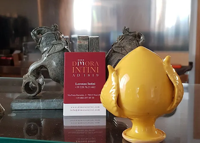 Dimora Intini Szálloda