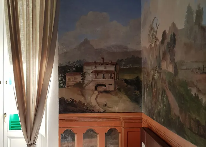 מלון Dimora Intini 4*