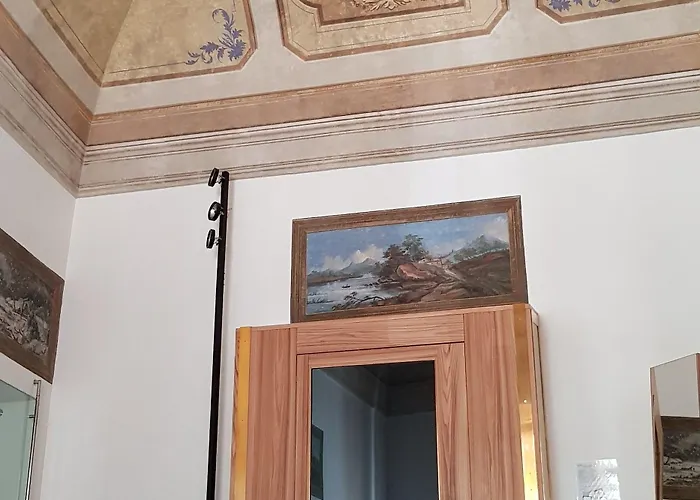 Szálloda Dimora Intini Noci