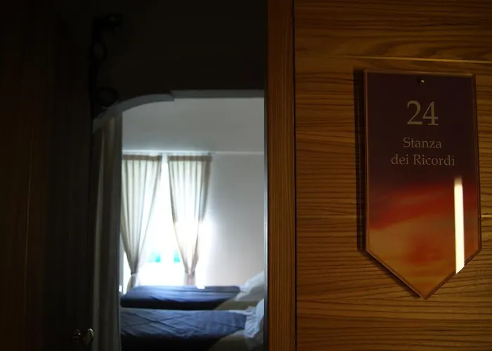 Dimora Intini Szálloda Noci