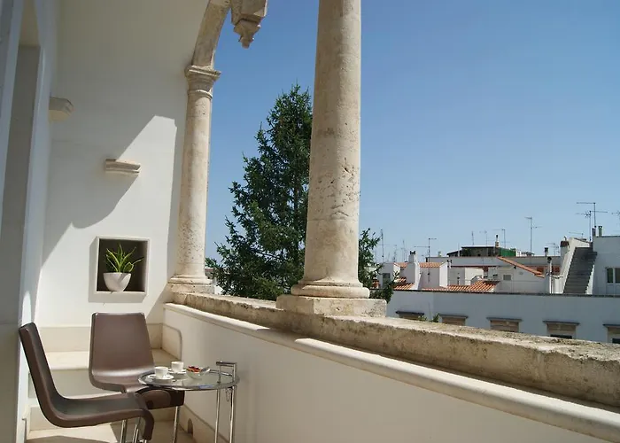 Szálloda Dimora Intini