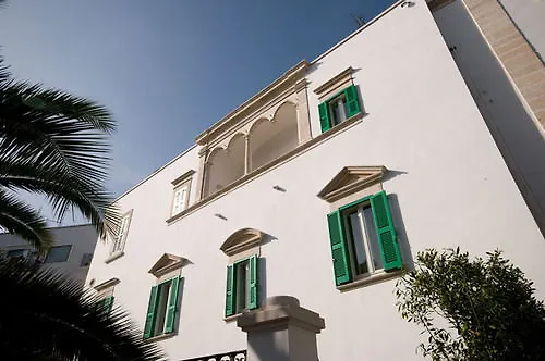 Szálloda Dimora Intini Noci